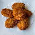 Panko Oysters